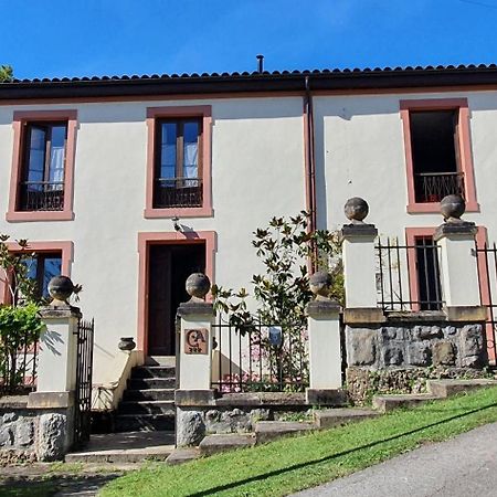 La Casona De La Vega Junto A Кангас-де-Онис Экстерьер фото