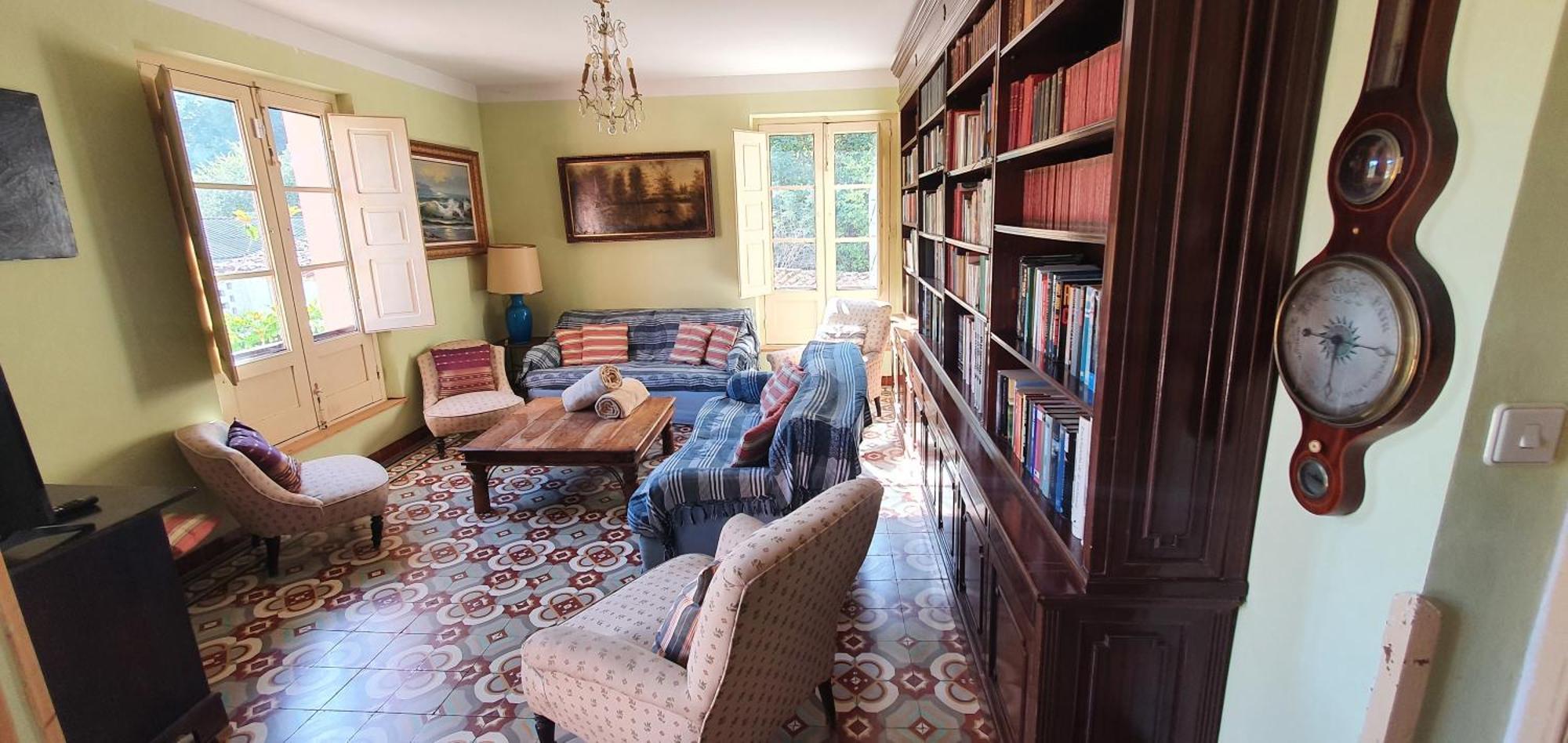 La Casona De La Vega Junto A Кангас-де-Онис Экстерьер фото