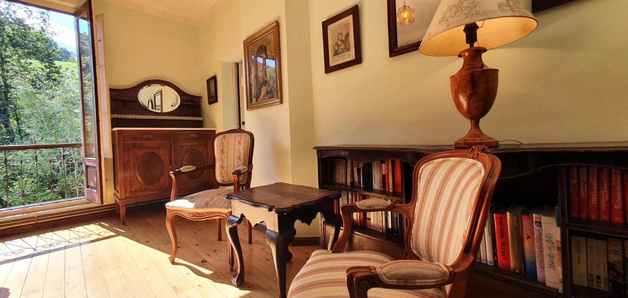 La Casona De La Vega Junto A Кангас-де-Онис Экстерьер фото