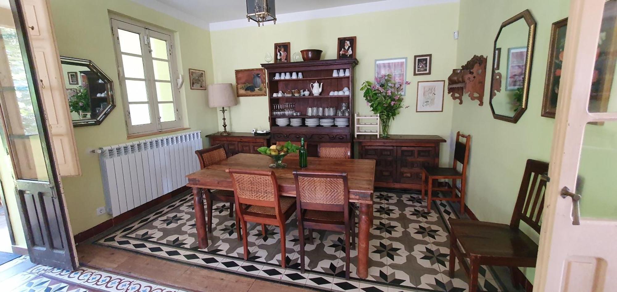 La Casona De La Vega Junto A Кангас-де-Онис Экстерьер фото