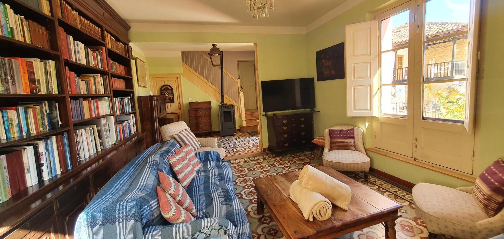 La Casona De La Vega Junto A Кангас-де-Онис Экстерьер фото